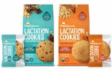 Happy Family Organics launches lactation cookies in US