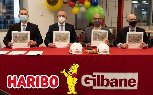 Haribo to begin construction of $300m US production plant