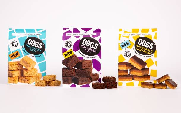 Oggs announces launch of vegan mini bites range