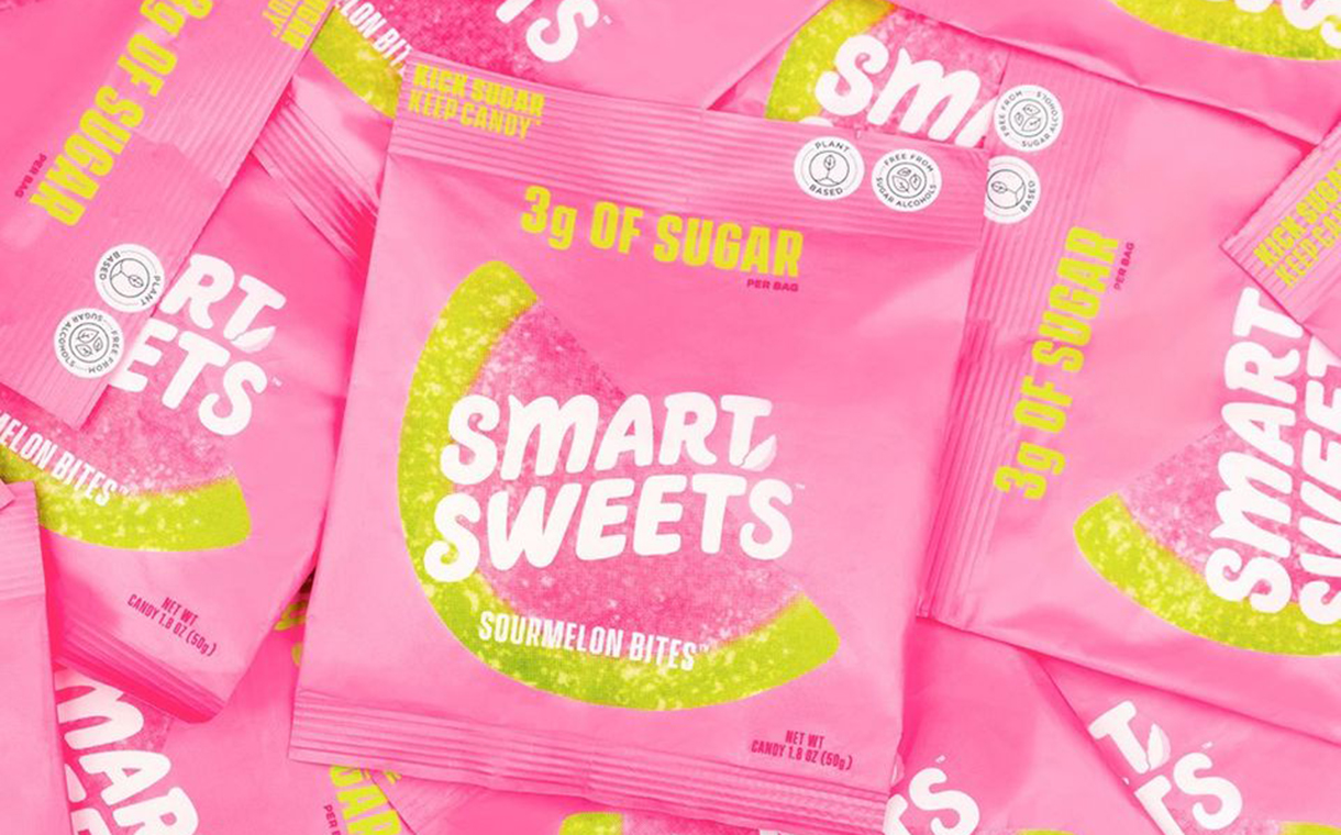 TPG Growth buys majority stake in SmartSweets