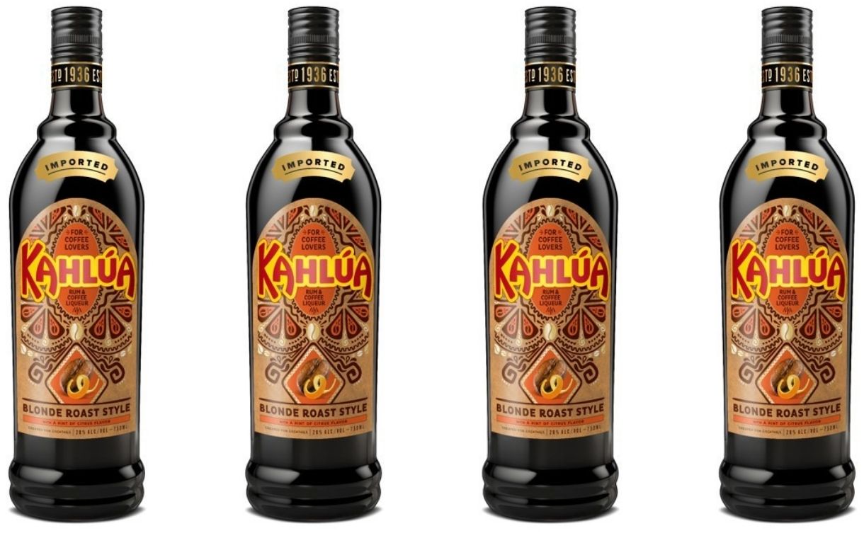 Pernod Ricard unveils Kahlúa Blonde Roast Style in US