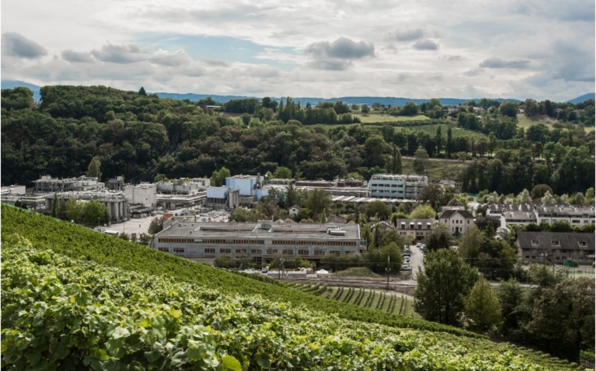 Firmenich inaugurates new pilot plant and laboratory in Geneva