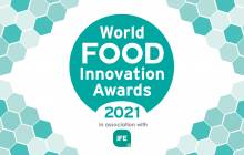 World Food Innovation Awards 2021 now open for entries