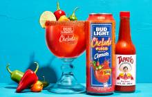 AB InBev launches spicy version of Bud Light Chelada
