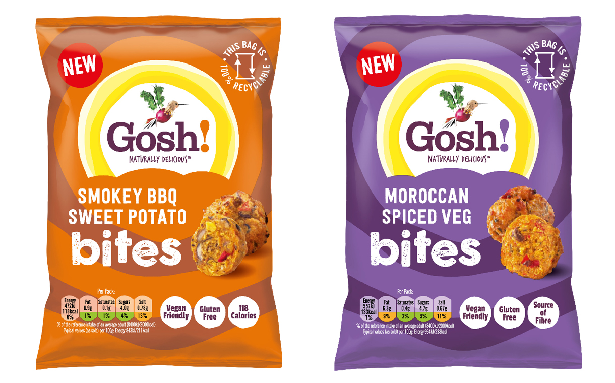 Sonae acquires Gosh! Food owner for around £64m