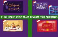 Mondelēz ditches plastic trays for carboard in adult selection boxes