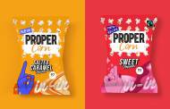 Proper debuts two new popcorn flavours in UK