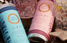 Sea Arch launches ‘Sea & T’ range of alcohol-free RTDs