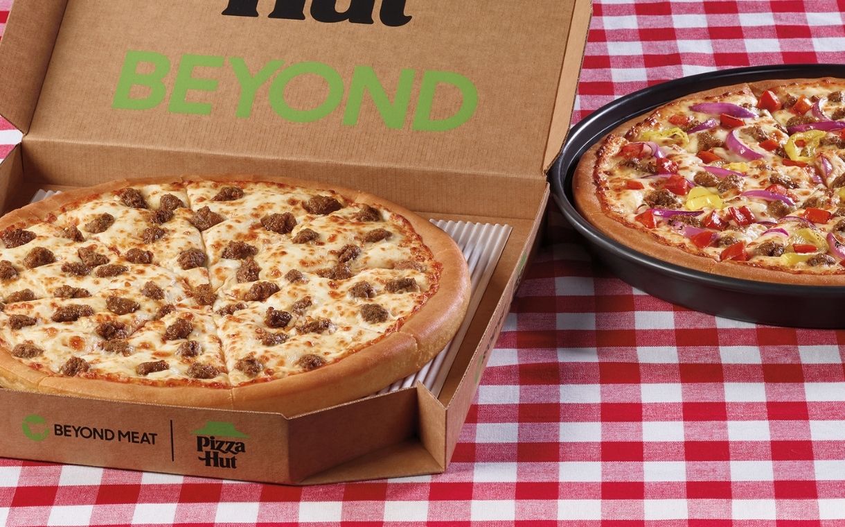 Beyond Meat expands partnerships with McDonald’s and Yum! Brands