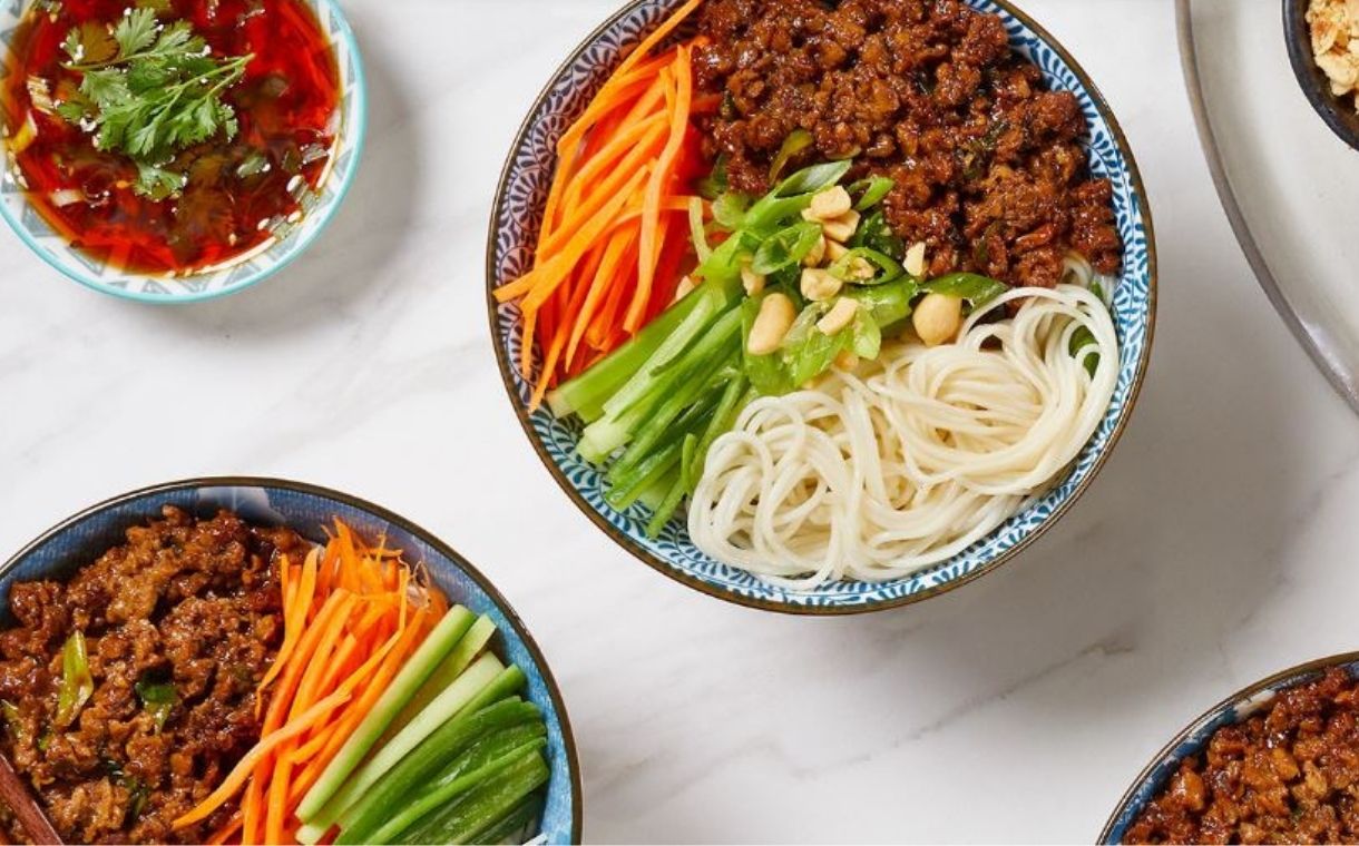 Beyond Meat unveils plant-based pork alternative for Chinese market