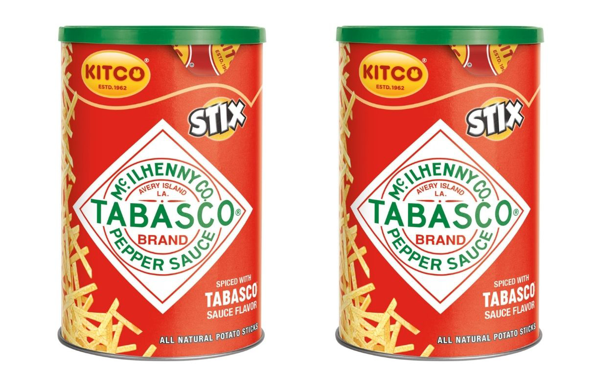 Mezzan collaborates with Tabasco brand maker on limited-edition snack