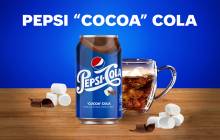 PepsiCo debuts limited-edition Pepsi “Cocoa” Cola