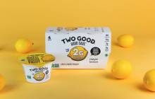 Two Good Yogurt tackles food waste with new product line