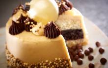 BBF launches new Tesco Finest festive cake