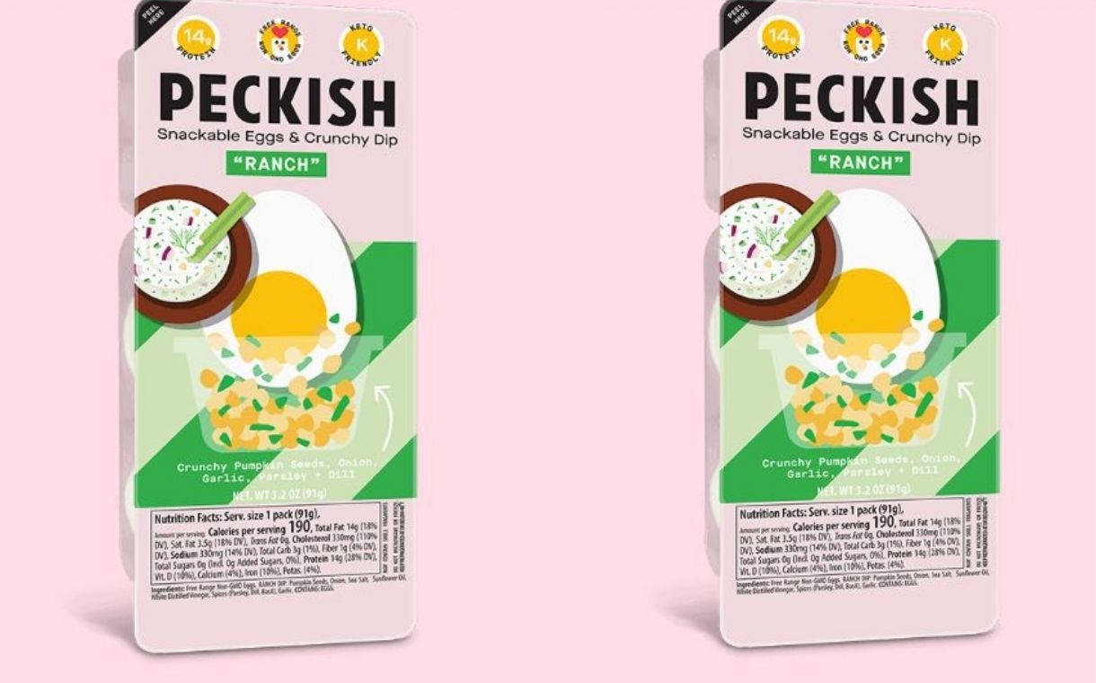 Egg Innovations announces acquisition of Peckish