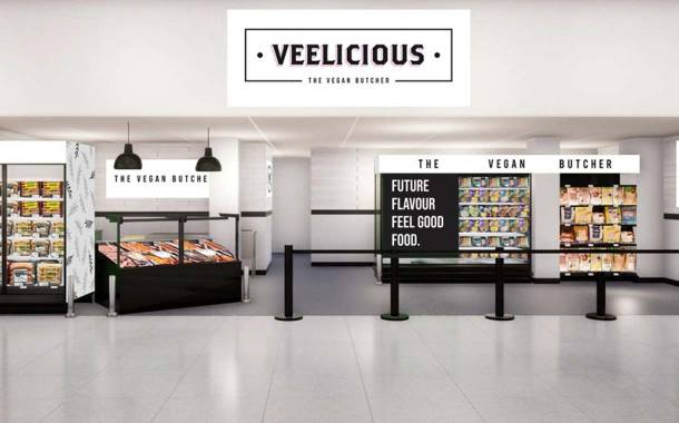 Asda trials vegan butcher concept ‘Veelicious’ at Watford store