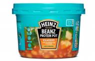 Heinz releases Beanz Protein Pot