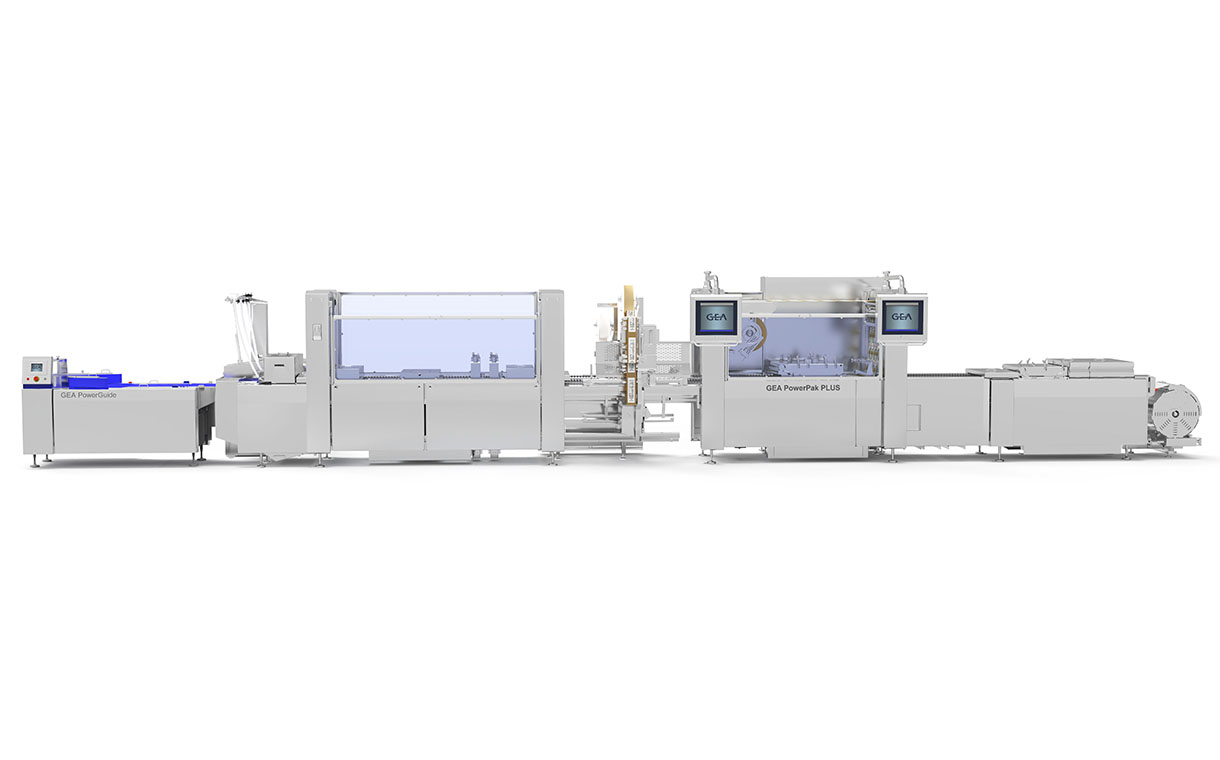 GEA debuts PowerPak Plus packaging machine that functions with paper