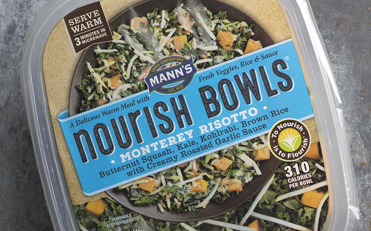 Mann Packing opens fifth vegetable production facility in US
