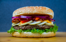 From bean to bleeding: the evolution of the plant-based burger