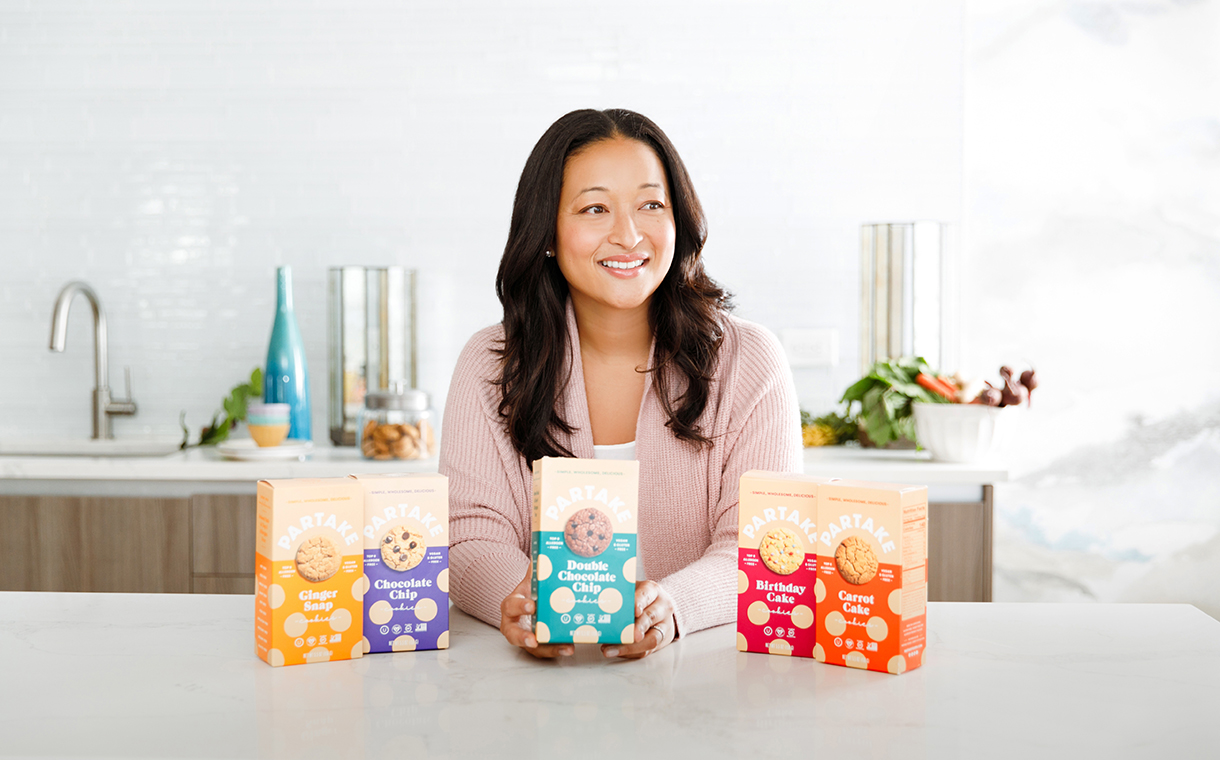 Allergy-friendly cookie brand Partake raises $4.8m in funding