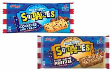 Kellogg launches new Rice Krispies Squares American range