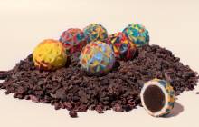 Sugar Lab unveils new line of 3D printed chocolates