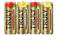 Truly releases new iced tea hard seltzer in US