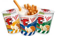 The Laughing Cow introduces two snacking innovations