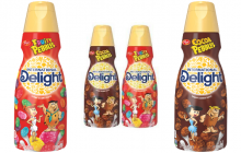 International Delight launches Pebbles coffee creamers