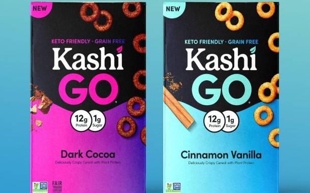 Kellogg’s Kashi brand debuts keto-friendly cereal