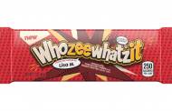 Hershey to debut Whozeewhatzit bar in US