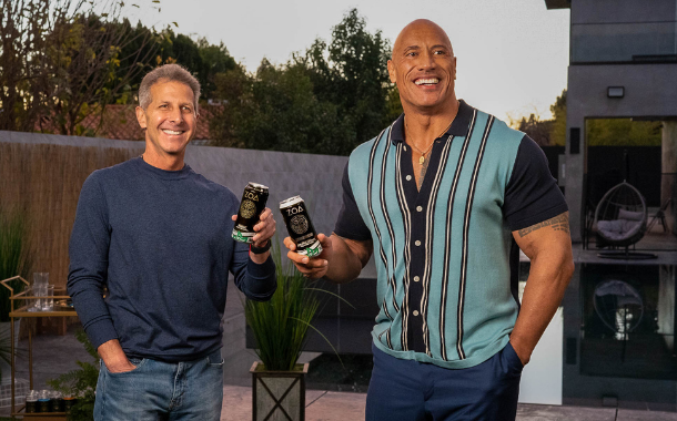 Molson Coors teams up with Dwayne Johnson to launch Zoa energy drink