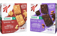 Kellogg's releases Special K keto-friendly snack bars