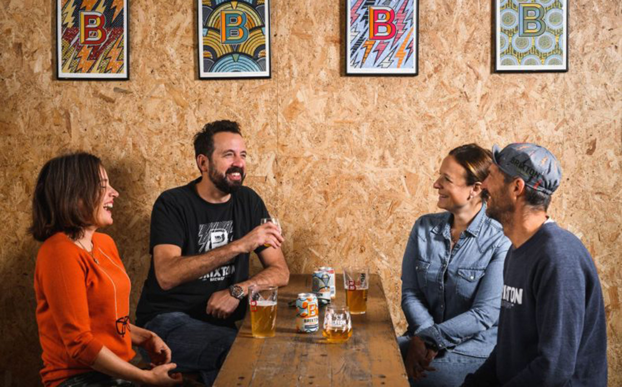 Heineken takes full ownership of Brixton Brewery