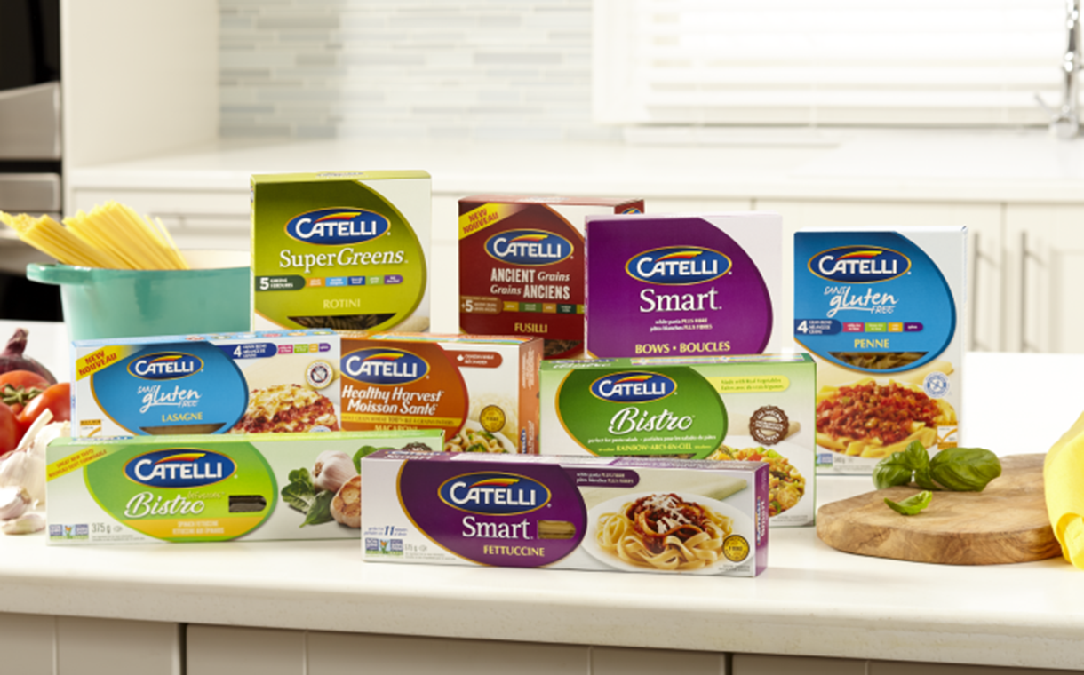 Barilla buys dry pasta firm Catelli in $128.6m deal