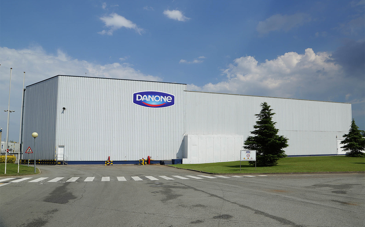 Danone starts fiscal 2023 with 10.5% LFL Q1 sales growth