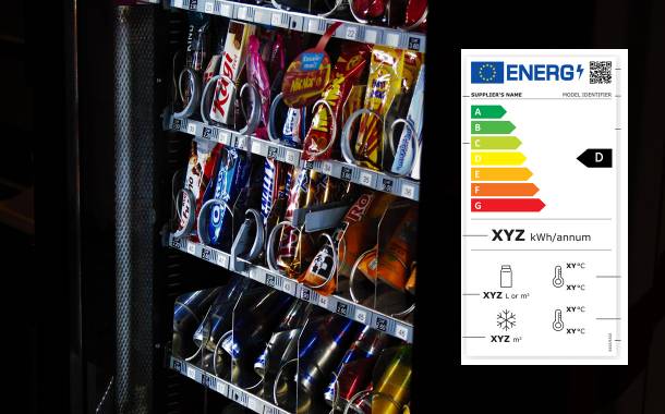 New EU and UK energy labelling regulations bring changes for vending