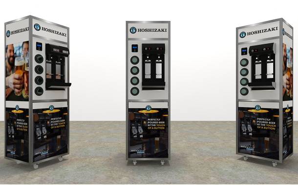 Hoshizaki unveils self-serve 'Beer Station' concept