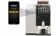 Keurig Commercial introduces touch-free coffee brewing features