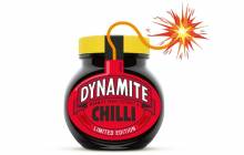 Unilever unveils chilli-flavoured Marmite Dynamite