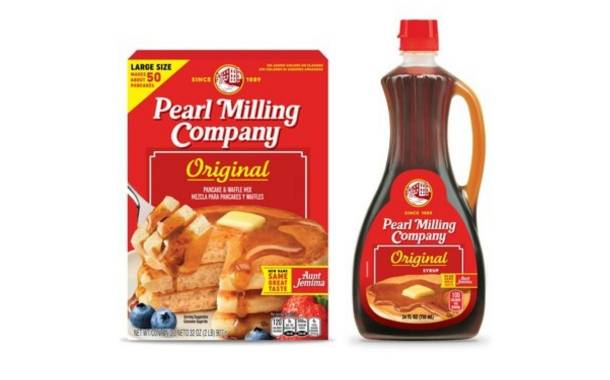 PepsiCo announces new brand name for Aunt Jemima range