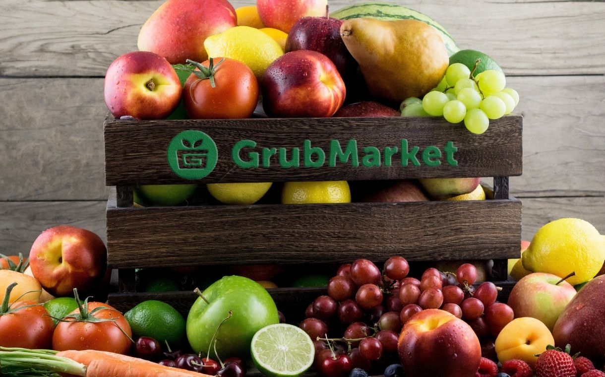 GrubMarket announces $90m financing round