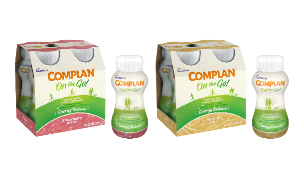 Danone's Complan launches food supplement beverage