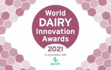 Finalists announced for the World Dairy Innovation Awards 2021
