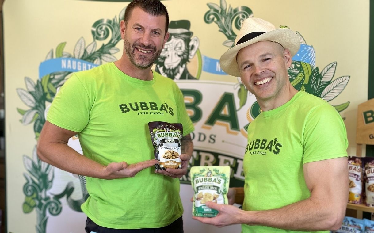 Ka-Pop! Snacks merges with Bubba's Fine Foods