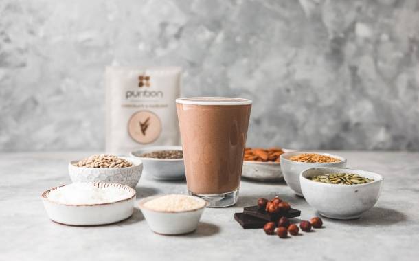 Purition adds chocolate hazelnut flavour to nutrition blends line-up