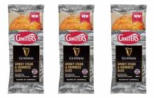 Ginsters unveils steak slice infused with Guinness