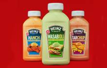 Kraft Heinz Canada releases mashup condiments