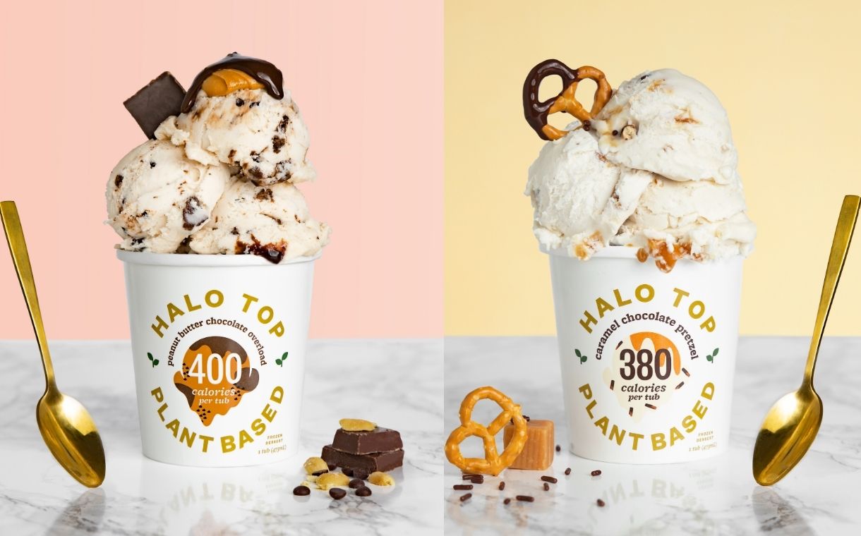 Halo Top unveils vegan-friendly oat milk ice cream